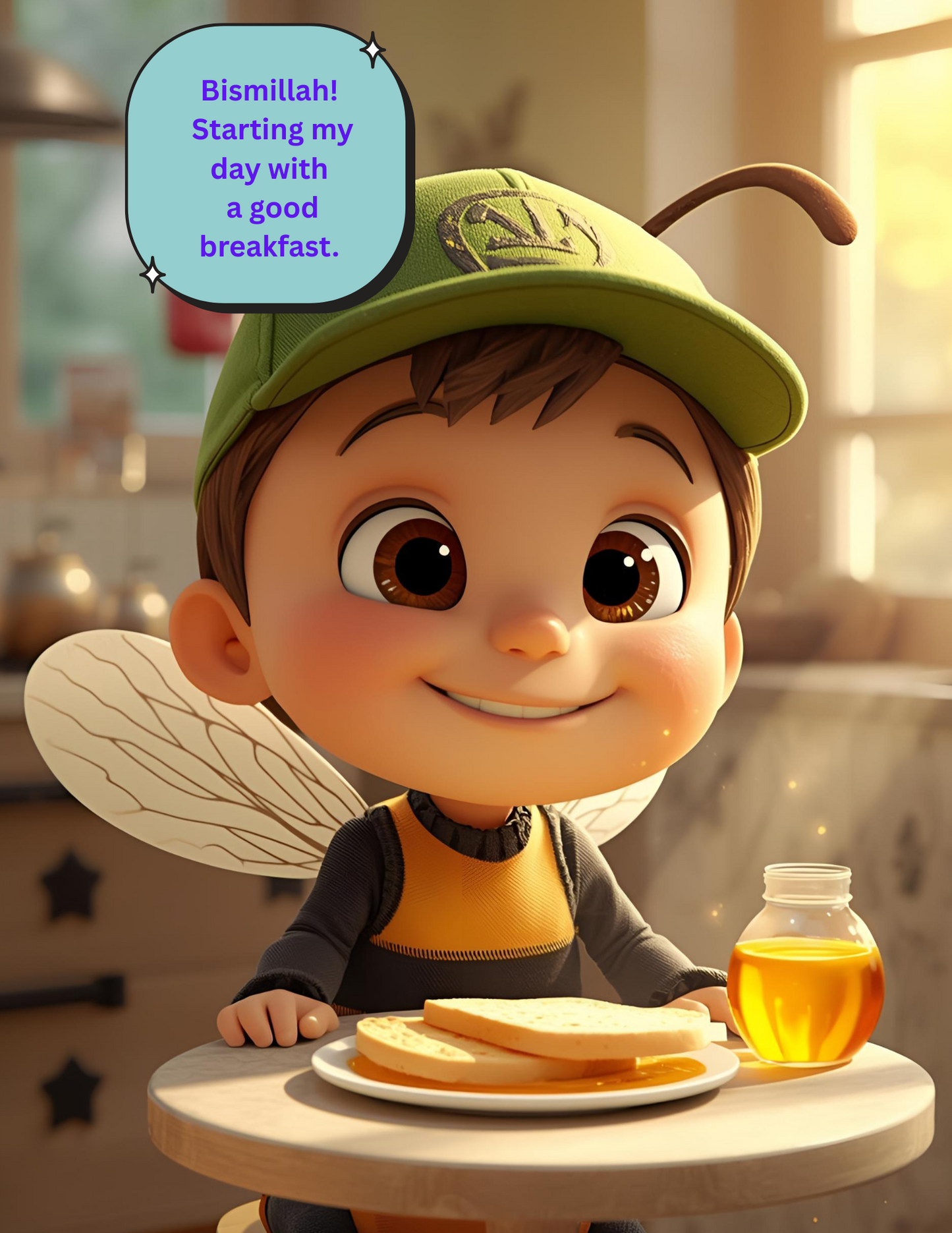 35 Pages NoorMuslimah Kindness Activity Book For Kids